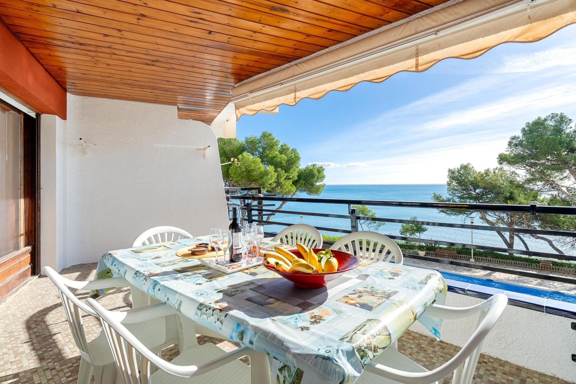Apartament Momarapart 44 Al Borde Del Mar *
